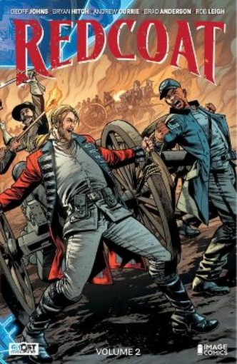 Picture of REDCOAT VOL 02: AMERICAN ICONS