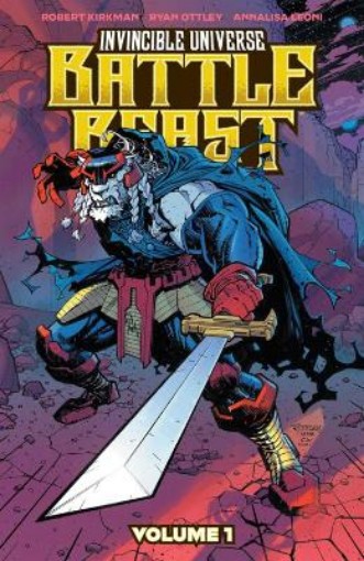 Picture of INVINCIBLE UNIVERSE: BATTLE BEAST