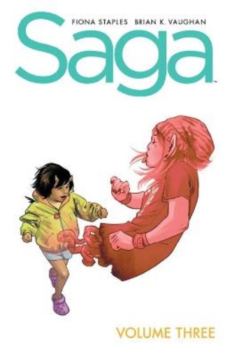 Picture of SAGA VOLUME 3: NEW EDITION