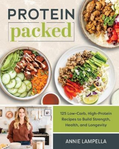 Picture of Protein Packed