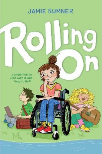 Picture of Rolling On