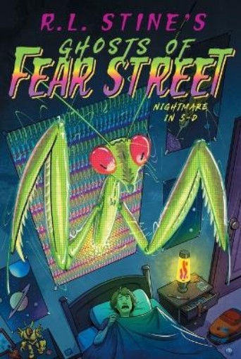 Picture of Nightmare in 3-D