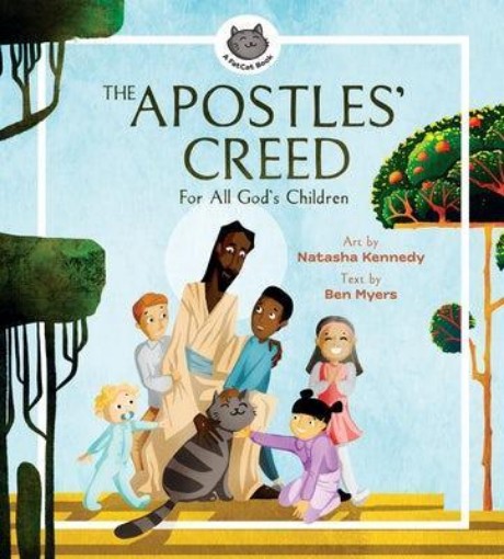 Picture of Apostles' Creed – For All God's Children