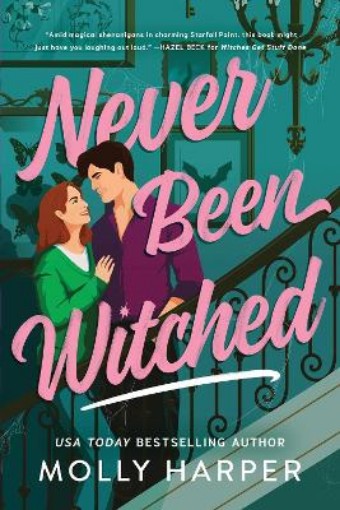 Picture of Never Been Witched