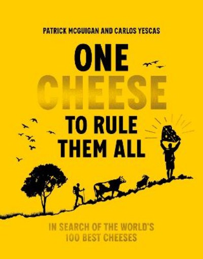 Picture of One Cheese to Rule Them All