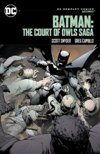 Picture of Batman: The Court of Owls Saga: DC Compact Comics Edition