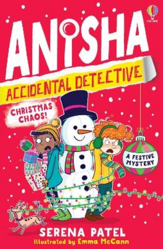 Picture of Anisha, Accidental Detective: Christmas Chaos