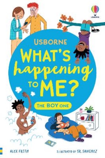 Picture of What's Happening To Me? The Boy One