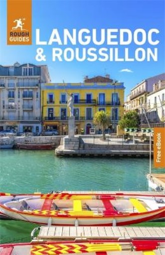 Picture of Rough Guides Languedoc and Roussillon: Travel Guide with eBook
