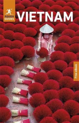 Picture of Rough Guides Vietnam: Travel Guide with eBook