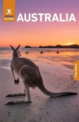 Picture of Rough Guides Australia: Travel Guide with eBook
