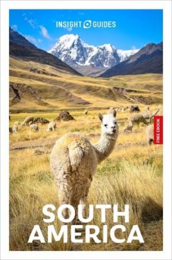 Picture of Insight Guides South America: Travel Guide with eBook