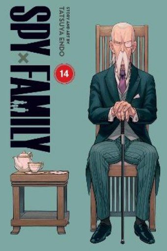Picture of Spy x Family, Vol. 14
