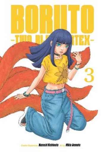 Picture of Boruto: Two Blue Vortex, Vol. 3
