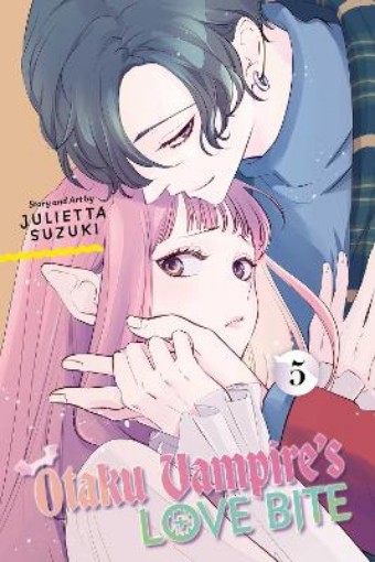 Picture of Otaku Vampire's Love Bite, Vol. 5