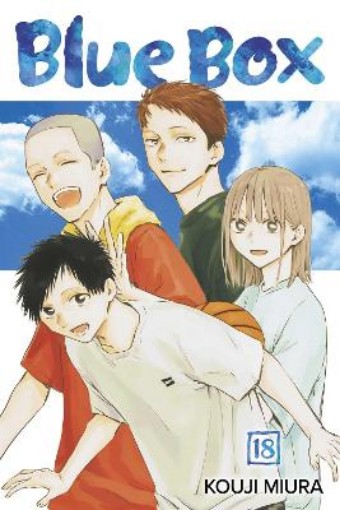 Picture of Blue Box, Vol. 18