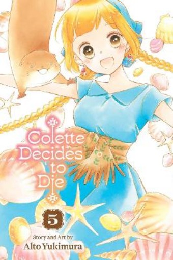 Picture of Colette Decides to Die, Vol. 5