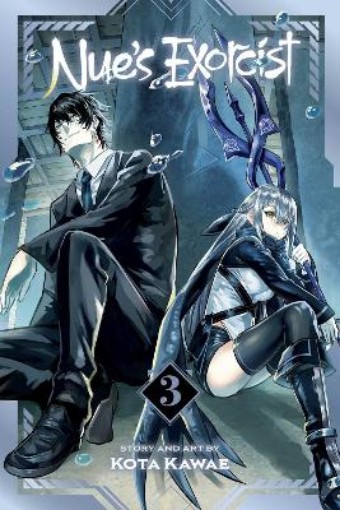 Picture of Nue's Exorcist, Vol. 3