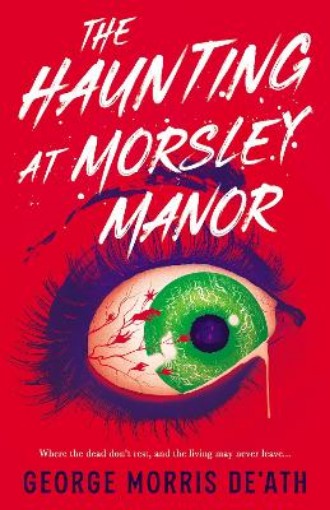 Picture of Haunting at Morsley Manor