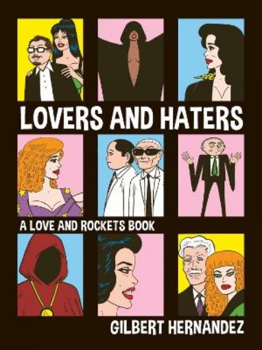 Picture of Lovers and Haters