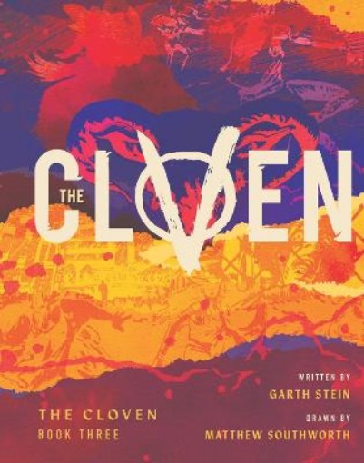 Picture of Cloven: Book Three