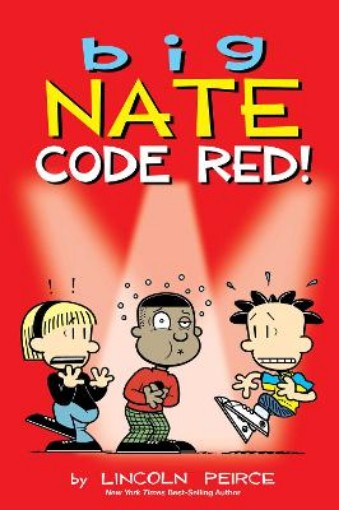 Picture of Big Nate: Code Red!