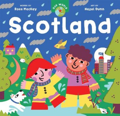 Picture of Our World: Scotland