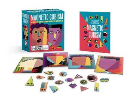 Picture of Magnetic Cubism