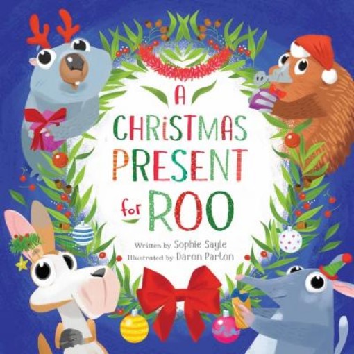 Picture of Christmas Present for Roo