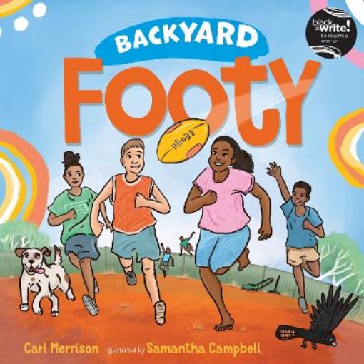 Picture of Backyard Footy