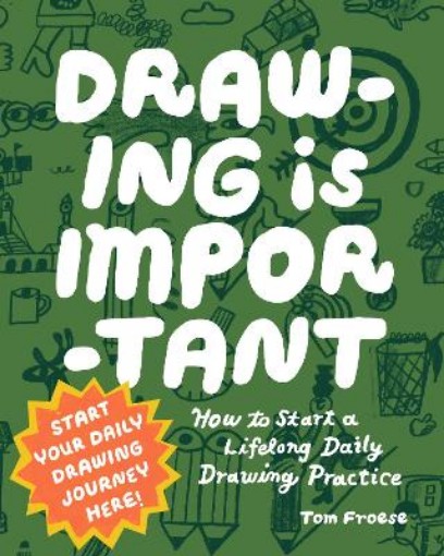 Picture of Drawing Is Important