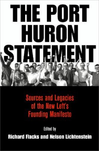 Picture of Port Huron Statement