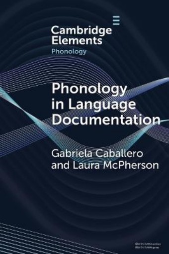 Picture of Phonology in Language Documentation