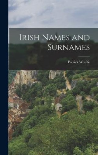 Picture of Irish Names and Surnames