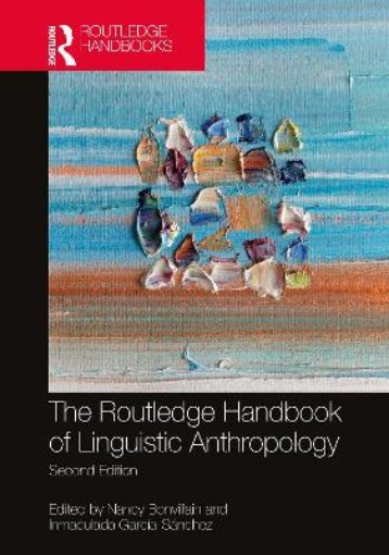 Picture of Routledge Handbook of Linguistic Anthropology