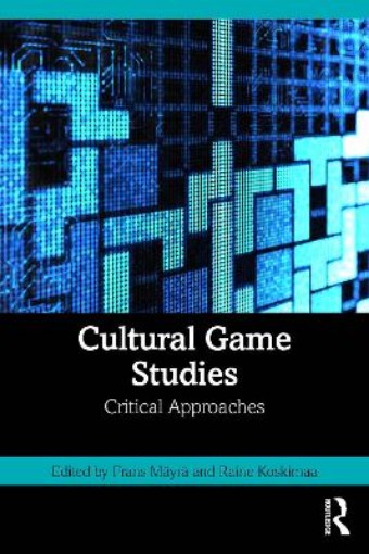 Picture of Cultural Games Studies