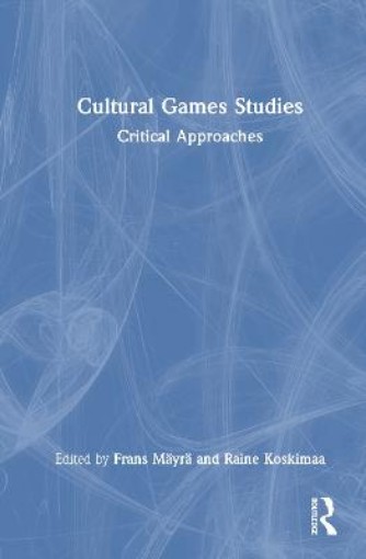 Picture of Cultural Games Studies