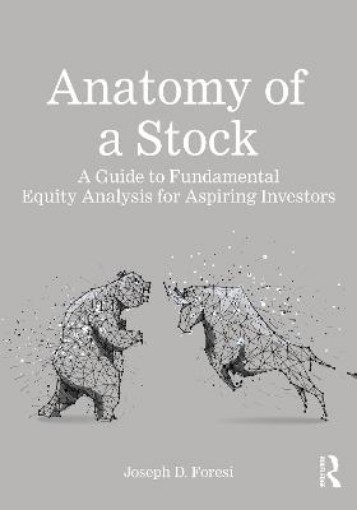 Picture of Anatomy of a Stock