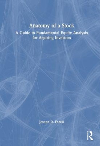 Picture of Anatomy of a Stock