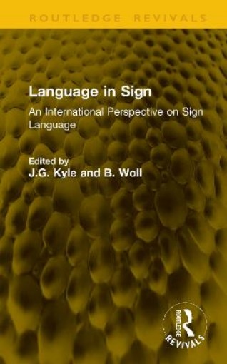 Picture of Language in Sign