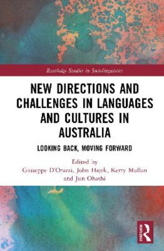 Picture of New Directions and Challenges in Languages and Cultures in Australia