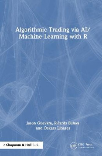 Picture of Algorithmic Trading via AI/Machine Learning with R