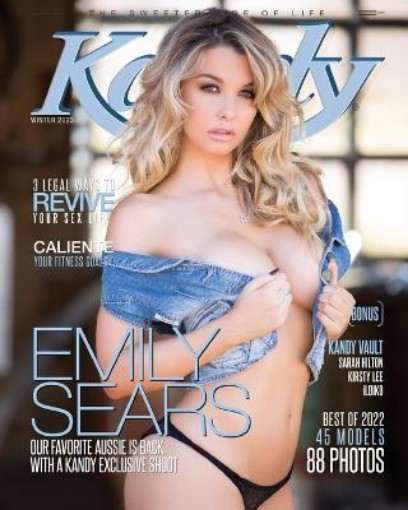 Picture of Kandy Magazine Winter 2023