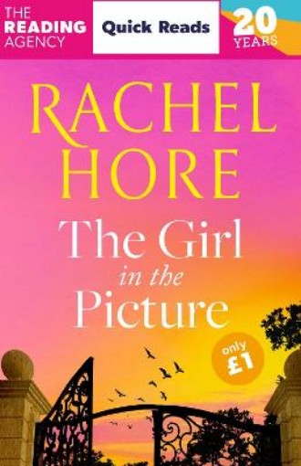 Picture of Girl in the Picture