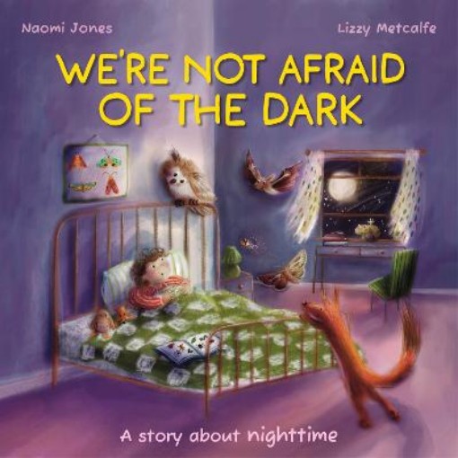 Picture of All Sorts: We’re Not Afraid of the Dark
