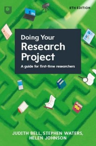 Picture of Doing Your Research Project: A Guide for First-time Researchers 8e