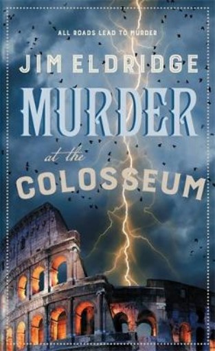 Picture of Murder at the Colosseum