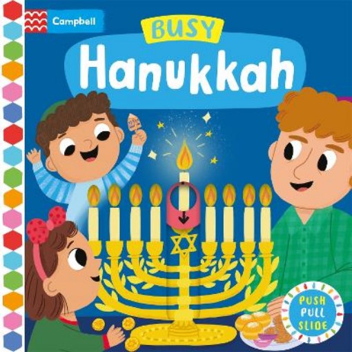 Picture of Busy Hanukkah