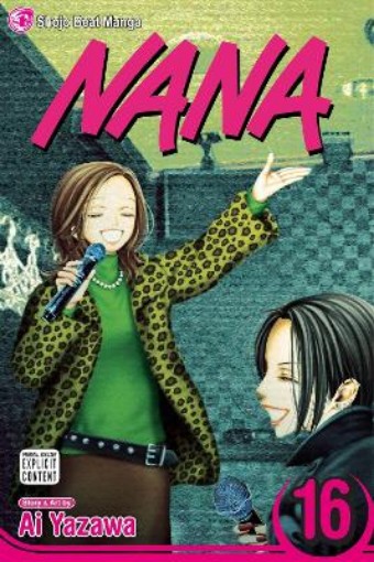 Picture of Nana, Vol. 16