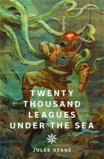 Picture of Twenty Thousand Leagues Under the Sea (Signature Editions)